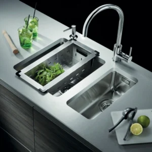 Sicilia Lydia Medium Undermount 1.0 Bowl 1 1