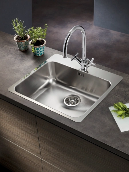 Sicilia Zeria Flushmount 500 Sink