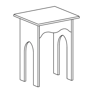 Stool_5_ Piece