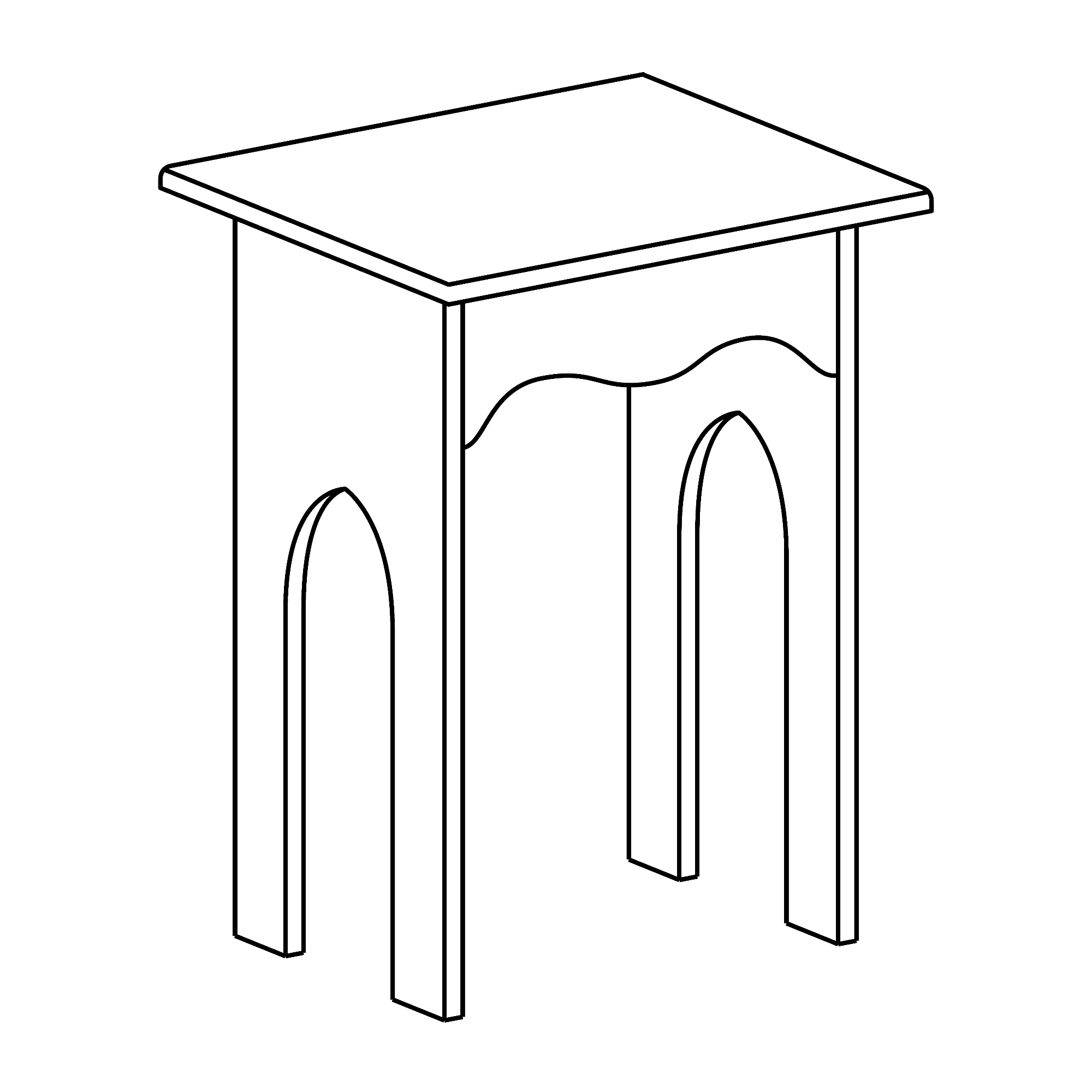 Stool_5_ Piece