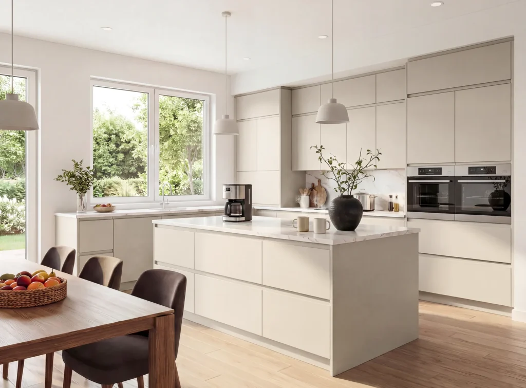 Alaska Cashmere Superior Matt Vinyl