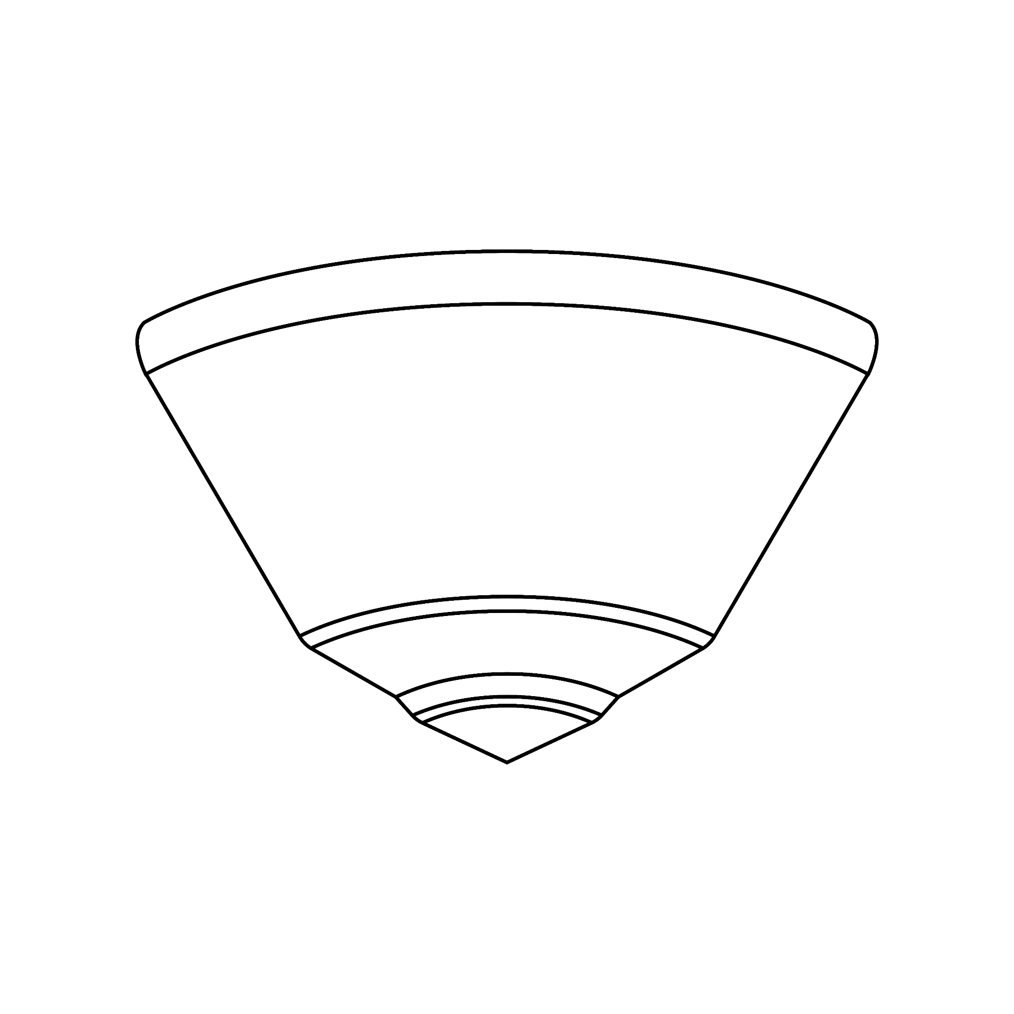 Tangent_Cornice_Quadrant_Vinyl