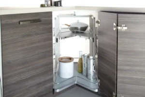 Ultimate Corner Carousel Pull Out