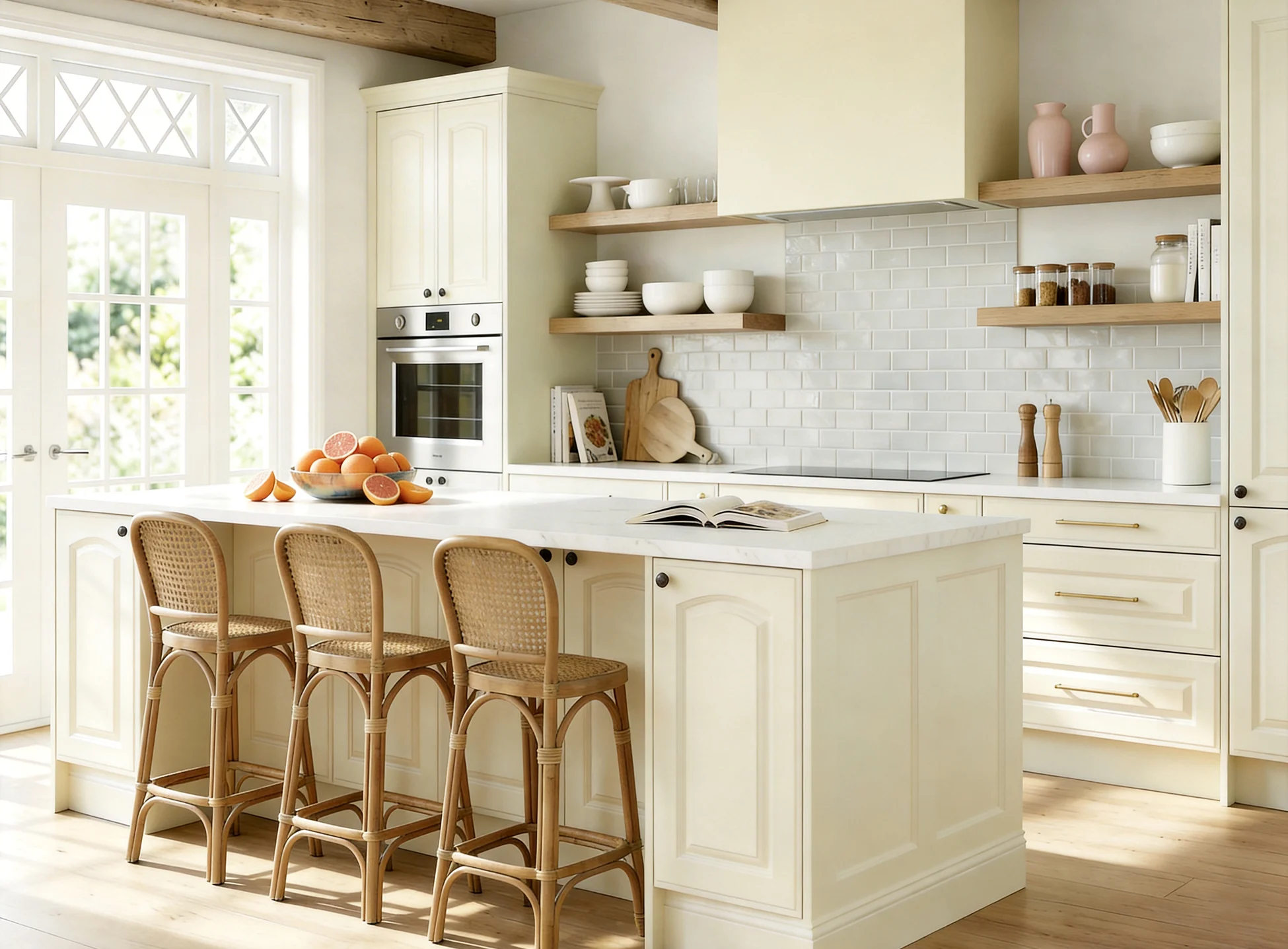 Verona Alabaster Superior Matt Smooth Vinyl