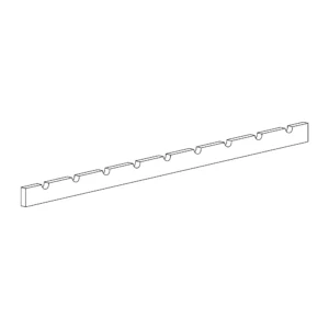 Wine_Rack_Rail_5 Piece