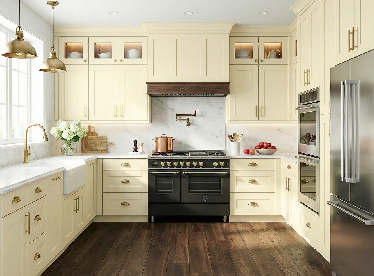 Hillwell Alabaster Superior Matt Vinyl