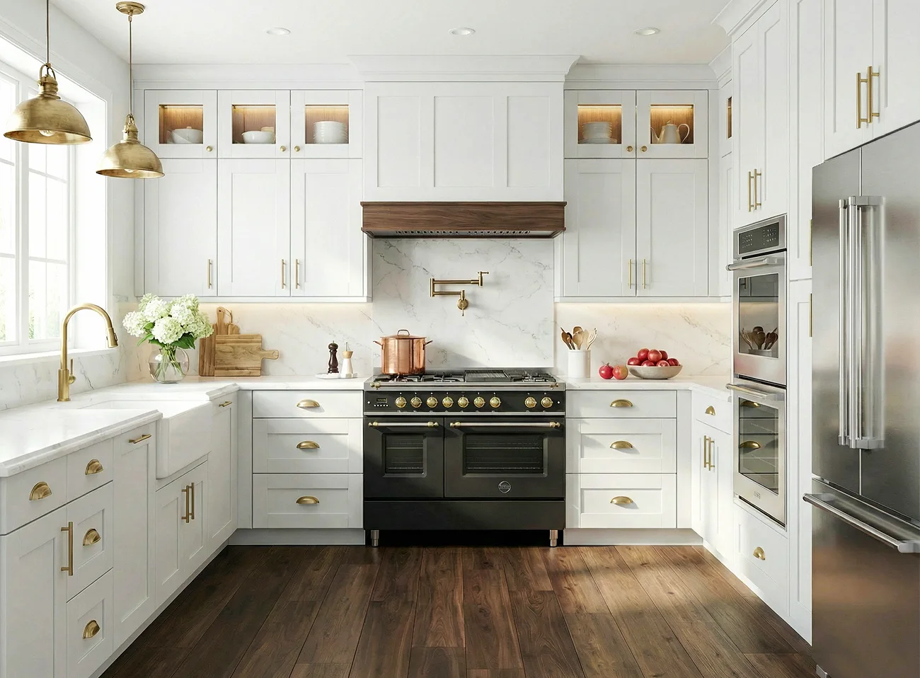 Hillwell Porcelain Superior Matt Vinyl