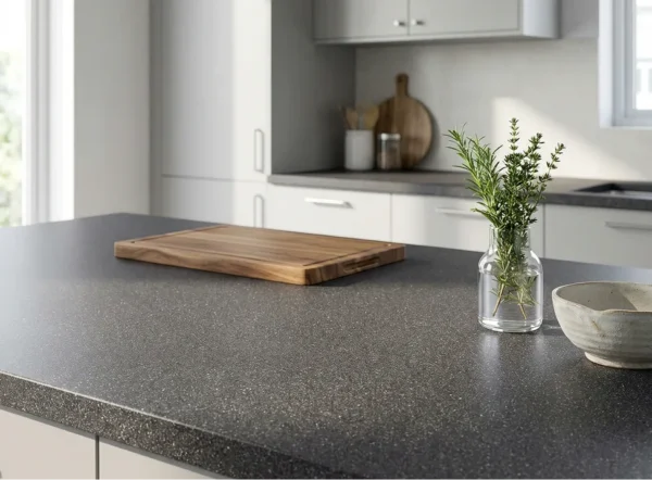 Anthracite Granite - Kitchen Worktop 38mm Thickness
