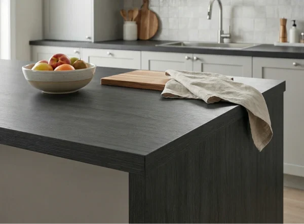 Carbon Marine Wood - Kitchen Worktops 38mm Thickness