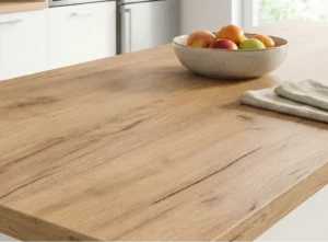 Gold Craft Oak - Kitchen Worktops 38mm Thickness
