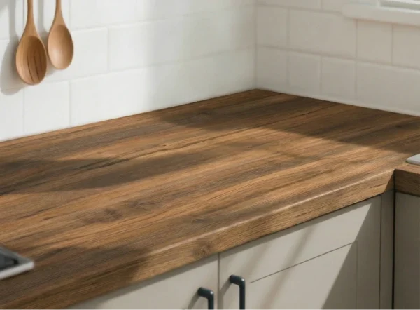 Amber Baroque - Square Edge Worktops 38mm Thickness