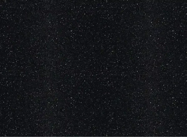 Black Andromeda - Square Edge Worktops 38mm Thickness