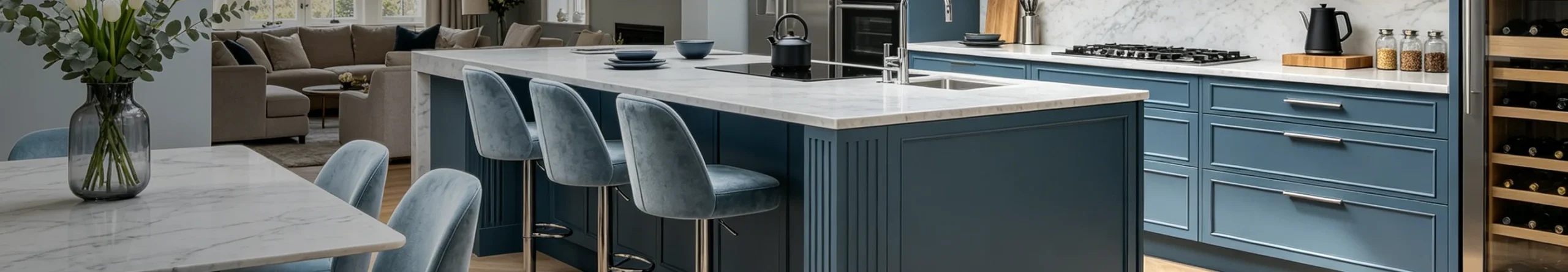 Pre-Assembled Kitchens