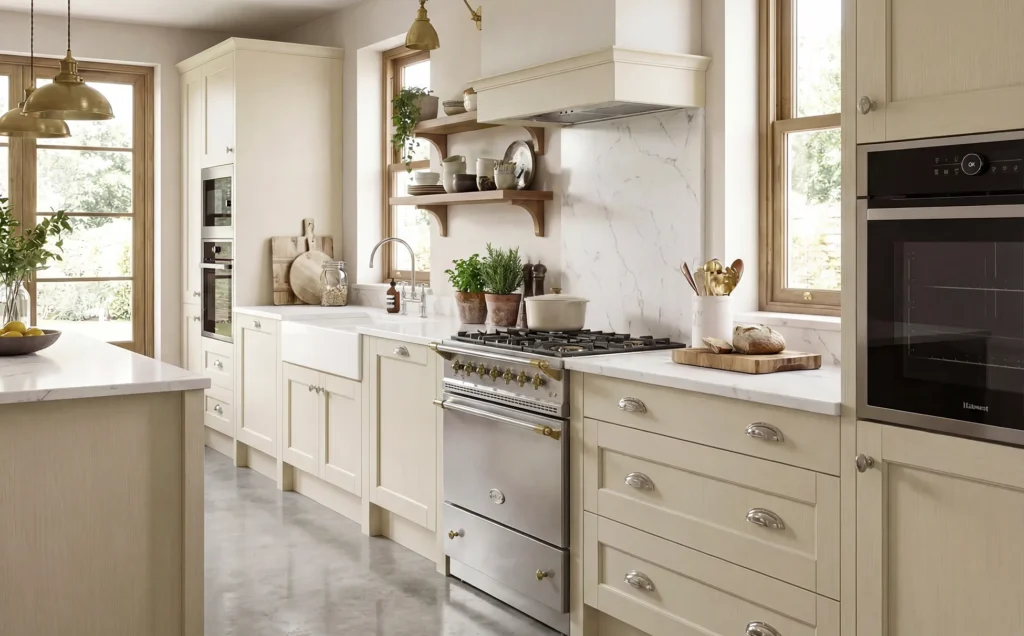 Best kitchen cabinets in Ireland for modern homes