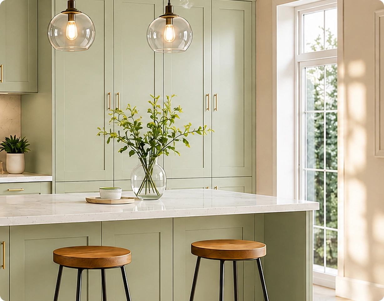 Fitted, Pre-Assembled & Flat Pack Kitchens Dublin