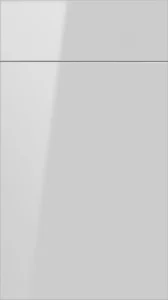 Gloss replacement kitchen door in Ireland
