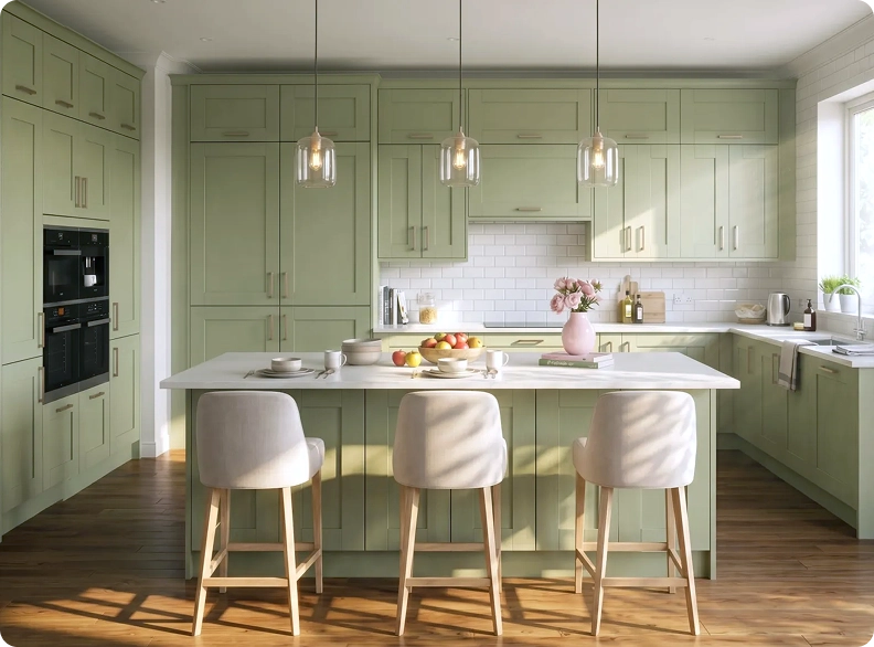 Fitted Kitchens
