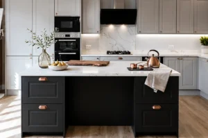 Kitchens4U Dublin showroom for kitchen design consultation
