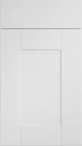 Shaker replacement kitchen door in Ireland