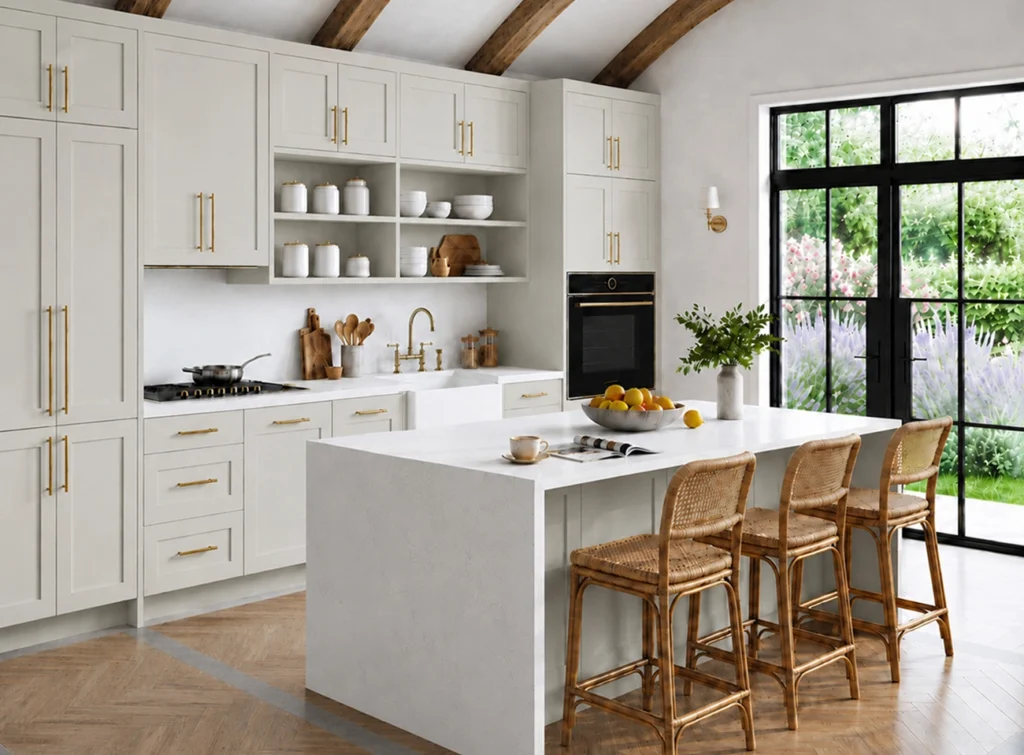 Dylan Matt Taupe Shaker